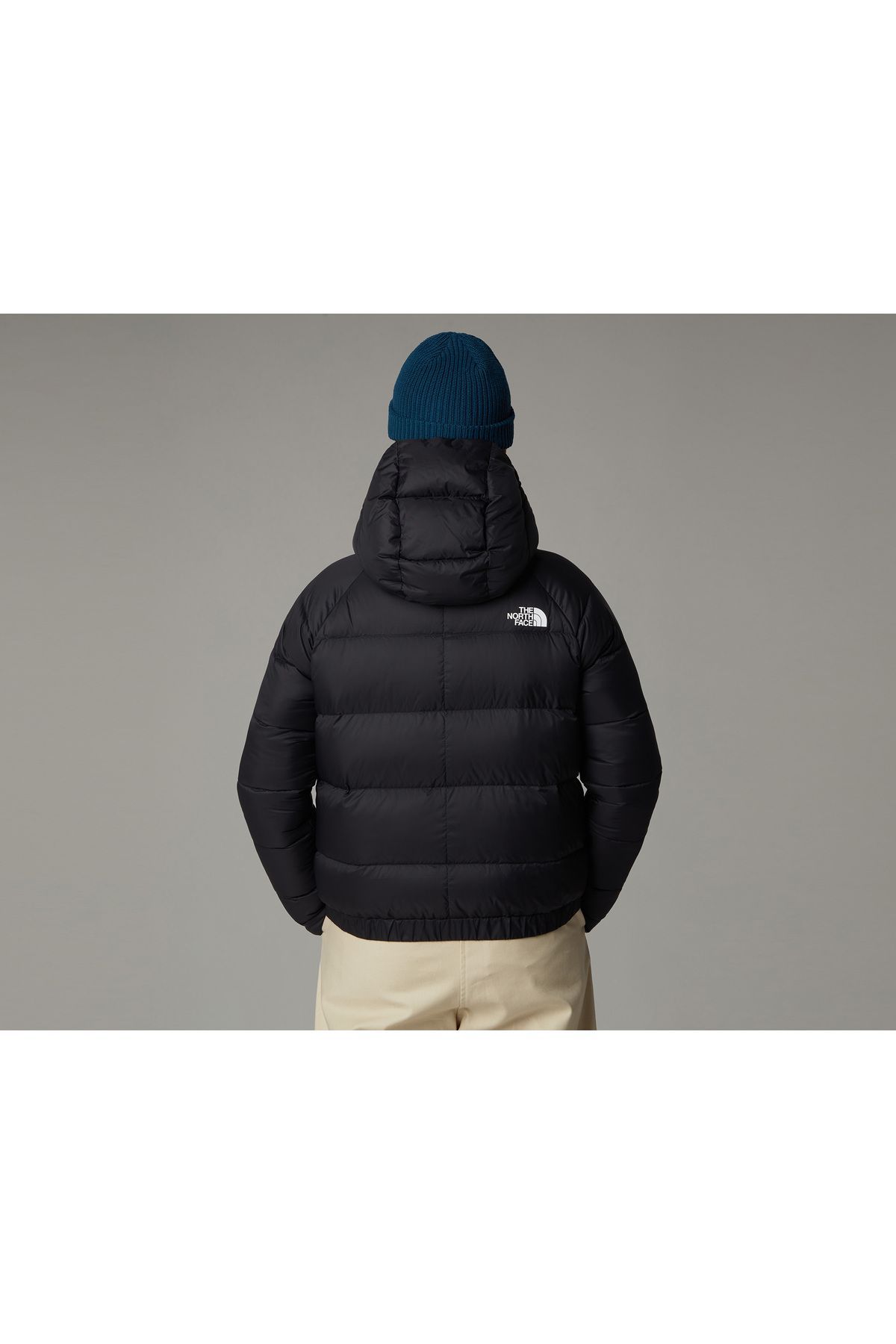 W Hyalite Down Hoodie Kadın Outdoor Montu (500 Dolgu Kaz Tüyü) NF0A3Y4R4H01 Siyah W Hyalite Down Hoodie Kadın Outdoor Montu (500 Dolgu Kaz Tüyü) NF0A3Y4R4H01 Siyah