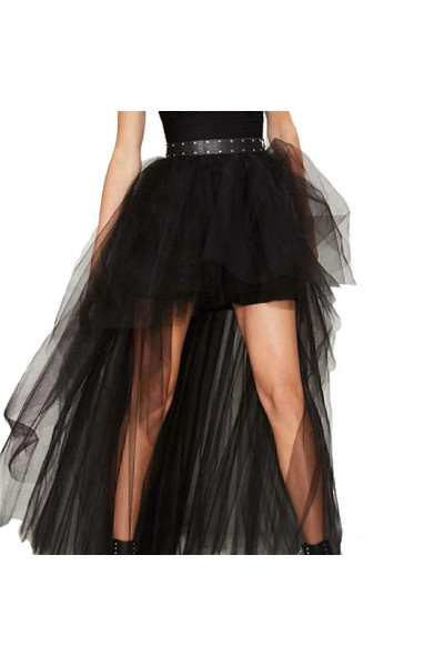 Moda Tatil, Seyahat, Partiler, Günlük Balo Etek Elastik Bel Ön Kısa Arka Uzun Tutu Puf Etekler Moda Tatil, Seyahat, Partiler, Günlük Balo Etek Elastik Bel Ön Kısa Arka Uzun Tutu Puf Etekler