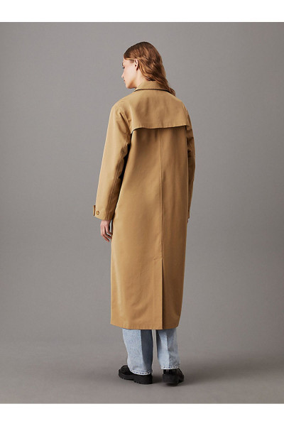 Long Bonded Coat Long Bonded Coat