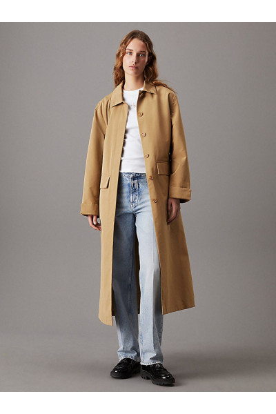 Long Bonded Coat Long Bonded Coat