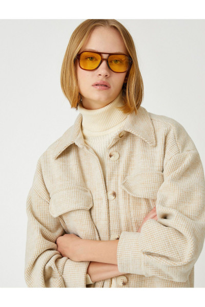 Oversize Cepli Shacket Oversize Cepli Shacket