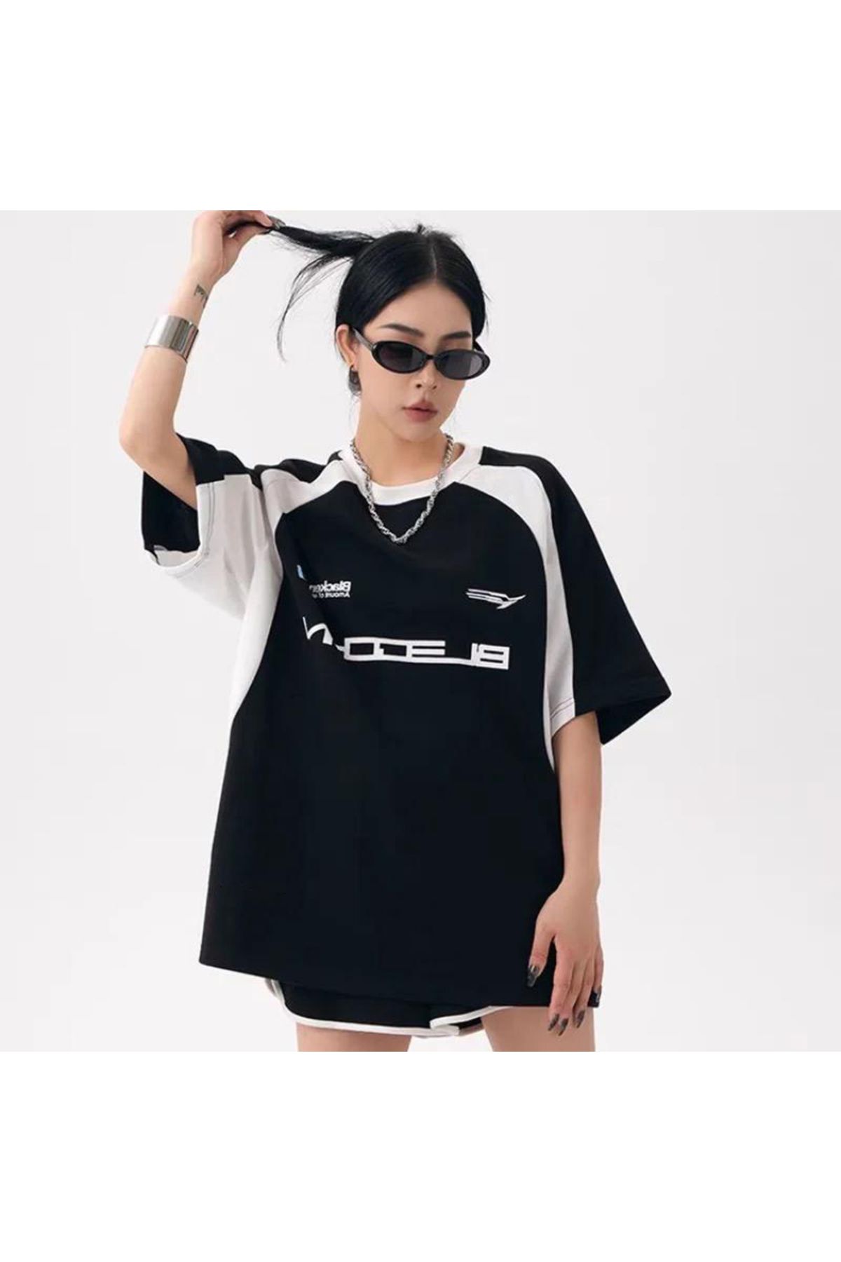Siyah Retro Blackenergy (Unisex) T-Shirt Siyah Retro Blackenergy (Unisex) T-Shirt