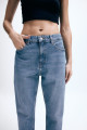Slim Mom High Ankle Jeans Slim Mom High Ankle Jeans