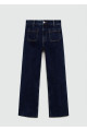 Alex slim fit orta bel jean pantolon