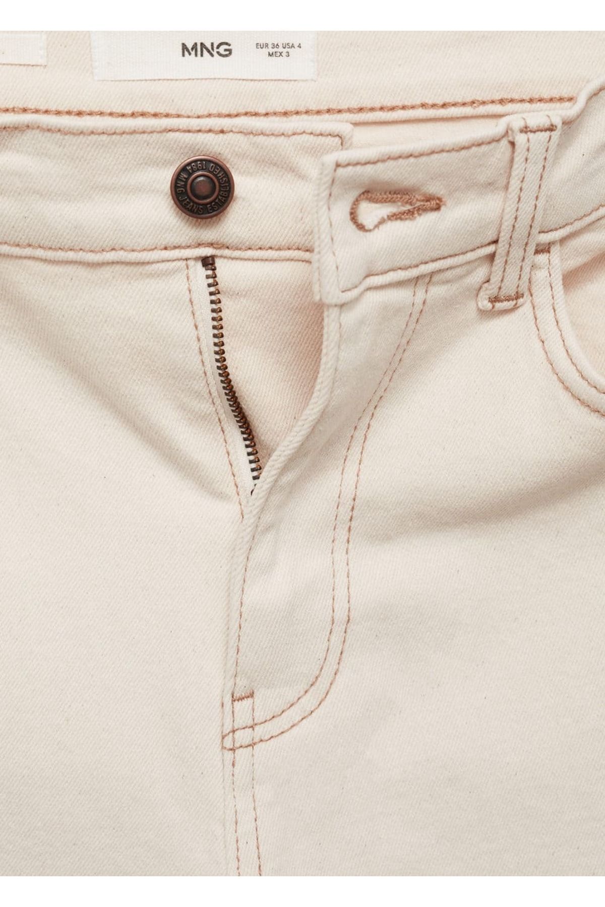 Newmom confort yüksek belli jean pantolon Newmom confort yüksek belli jean pantolon