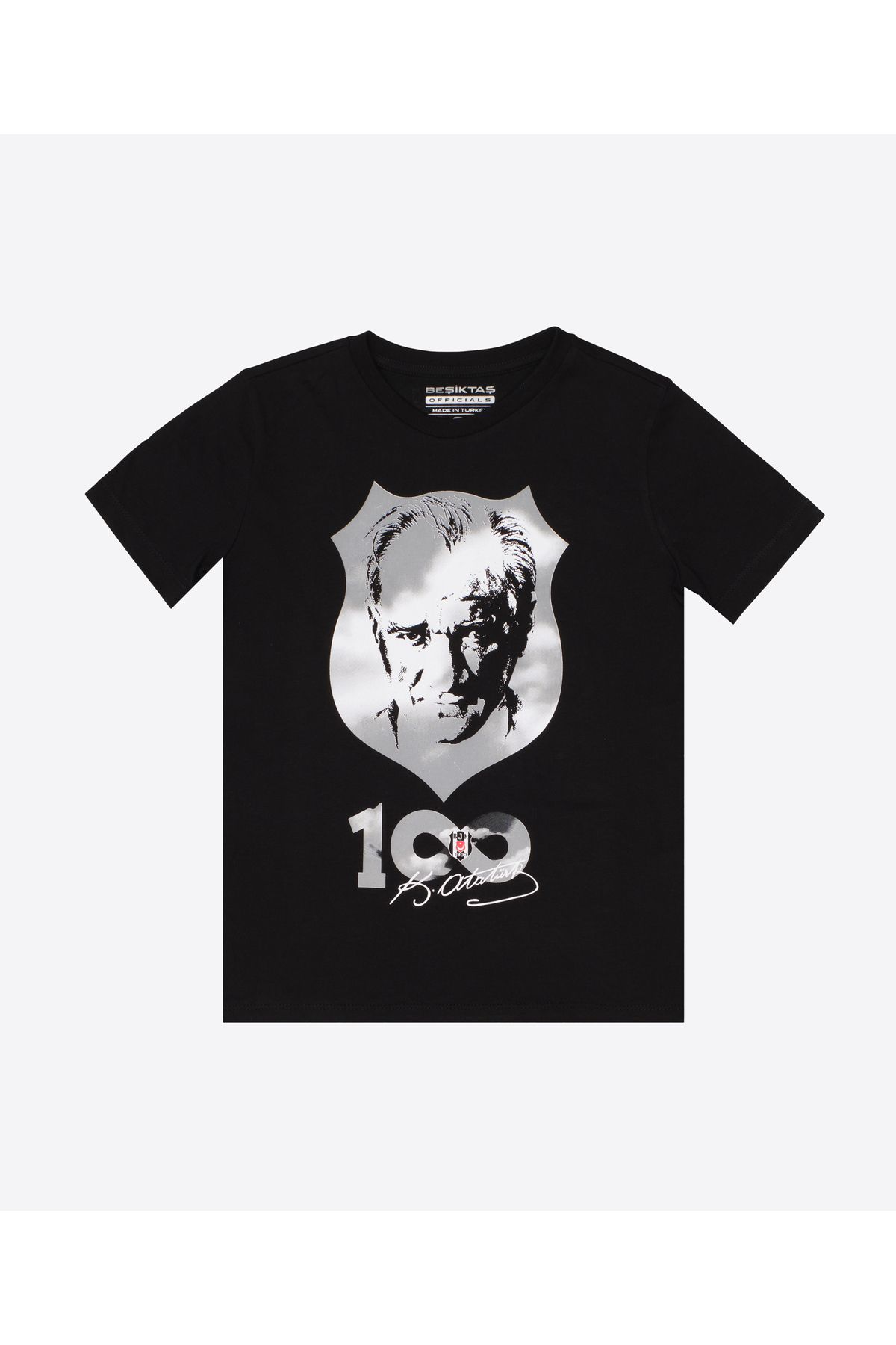 BEŞİKTAŞ ATATÜRK 100. YIL T-SHIRT