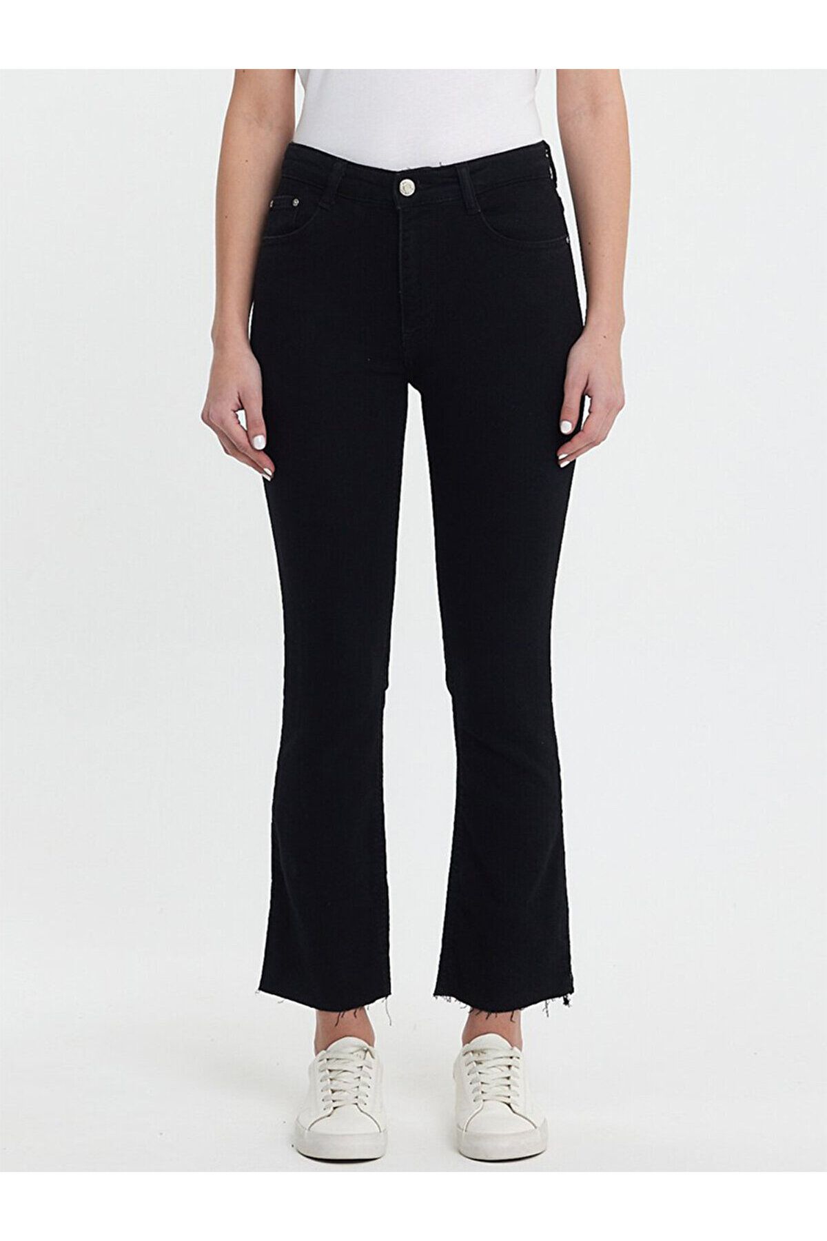 Lynda X Black Wash Kadın Jean Lynda X Black Wash Kadın Jean