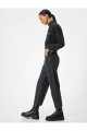Taşlı Kot Pantolon Düz Paça Standart Bel Cepli - Eve Straight Jeans Taşlı Kot Pantolon Düz Paça Standart Bel Cepli - Eve Straight Jeans