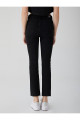 Lynda X Yüksek Bel Cropped Flare Cropped Flare Jean Pantolon Lynda X Yüksek Bel Cropped Flare Cropped Flare Jean Pantolon