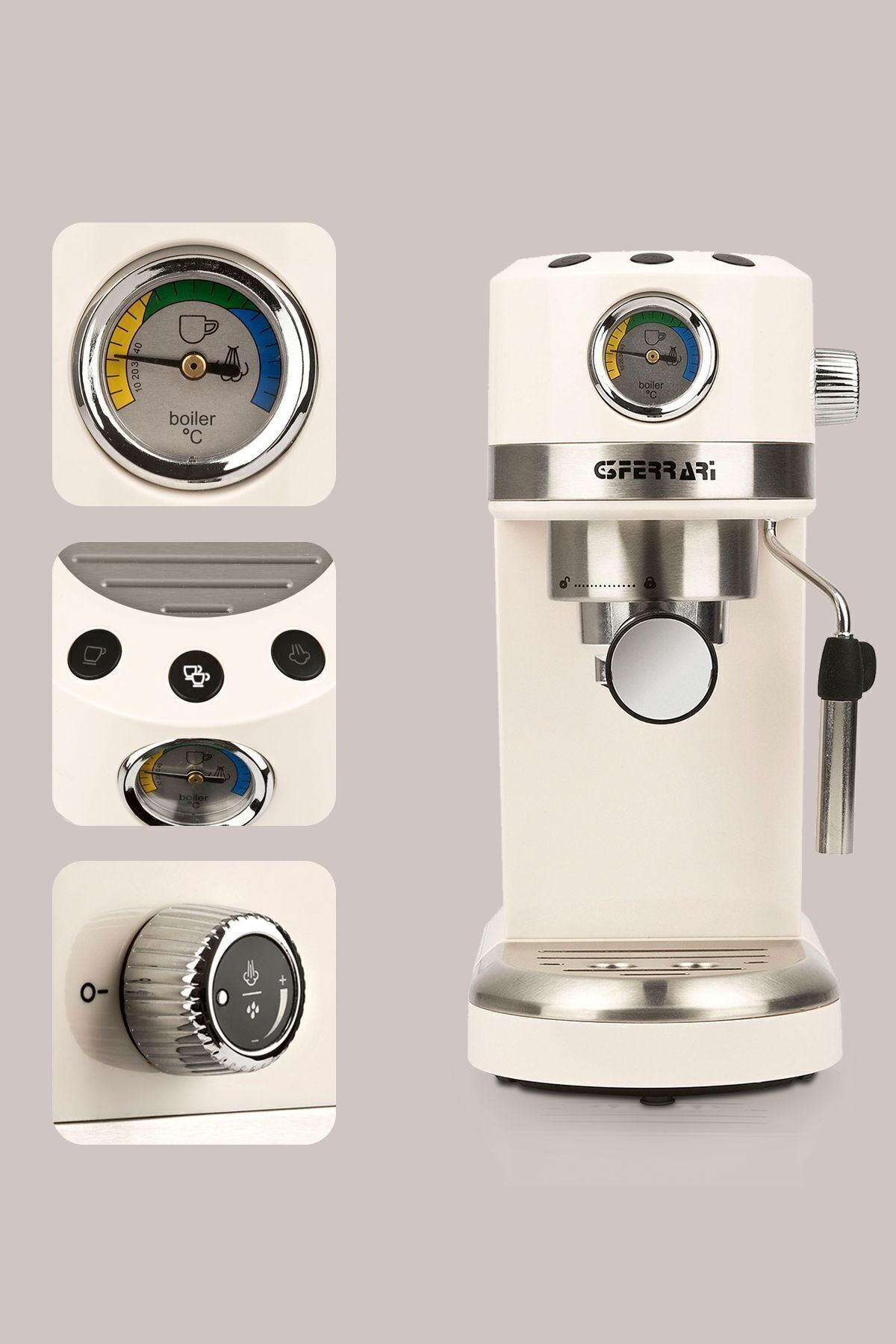 Tam Otomatik Kahve Ve Espresso Makinesi Tam Otomatik Kahve Ve Espresso Makinesi
