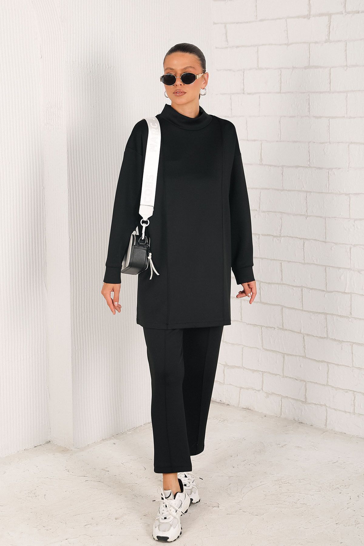 SİYAH Basic Scuba Takım 3-5201 SİYAH Basic Scuba Takım 3-5201