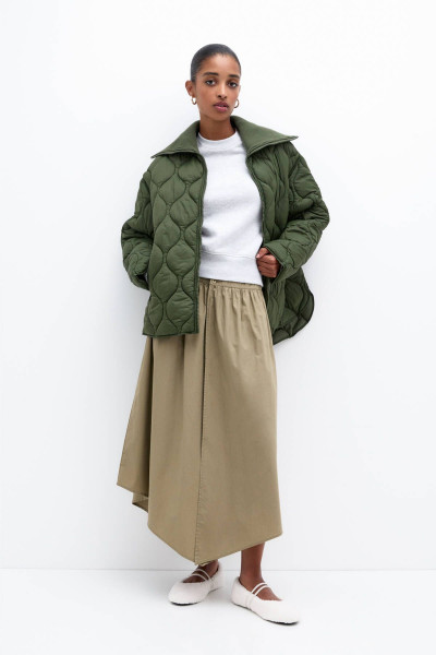 Şişme mont Şişme mont