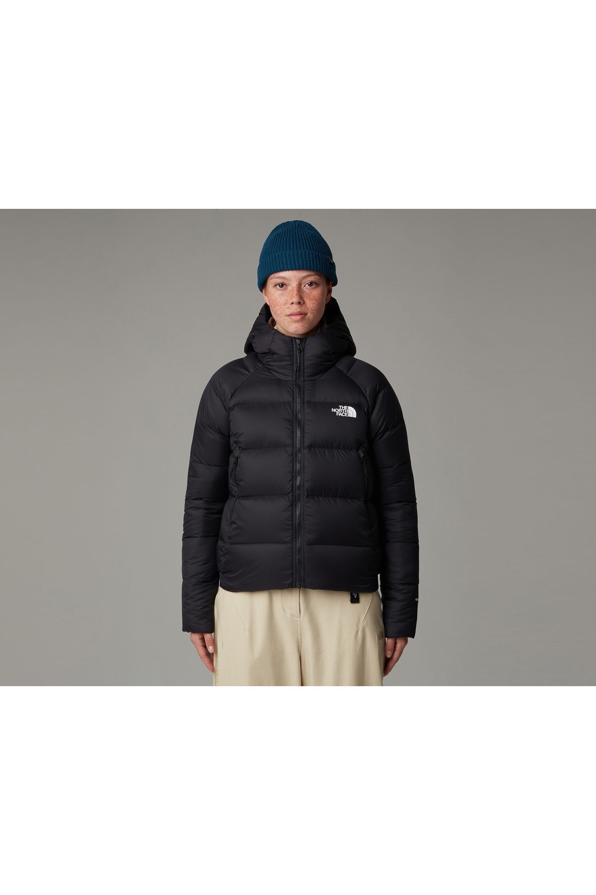 W Hyalite Down Hoodie Kadın Outdoor Montu (500 Dolgu Kaz Tüyü) NF0A3Y4R4H01 Siyah W Hyalite Down Hoodie Kadın Outdoor Montu (500 Dolgu Kaz Tüyü) NF0A3Y4R4H01 Siyah