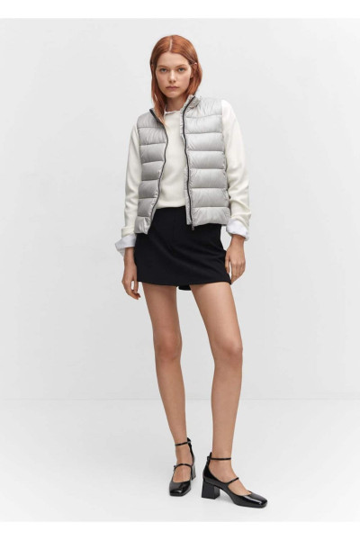 Kapitone hafifi yelek Kapitone hafifi yelek