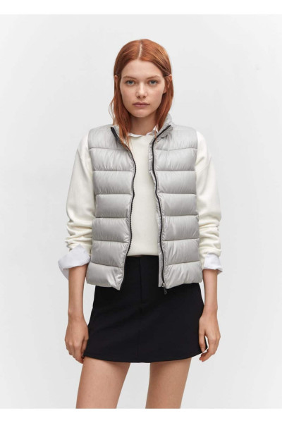 Kapitone hafifi yelek Kapitone hafifi yelek