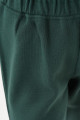 Zebra Çizgili Triko Tunik-pantolon Krem-yeşil Ikili Takım Zebra Çizgili Triko Tunik-pantolon Krem-yeşil Ikili Takım
