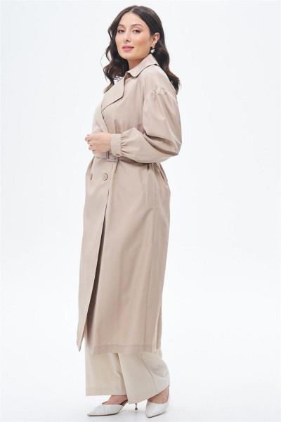 Trençkot-Bej 1058-11 Trençkot-Bej 1058-11