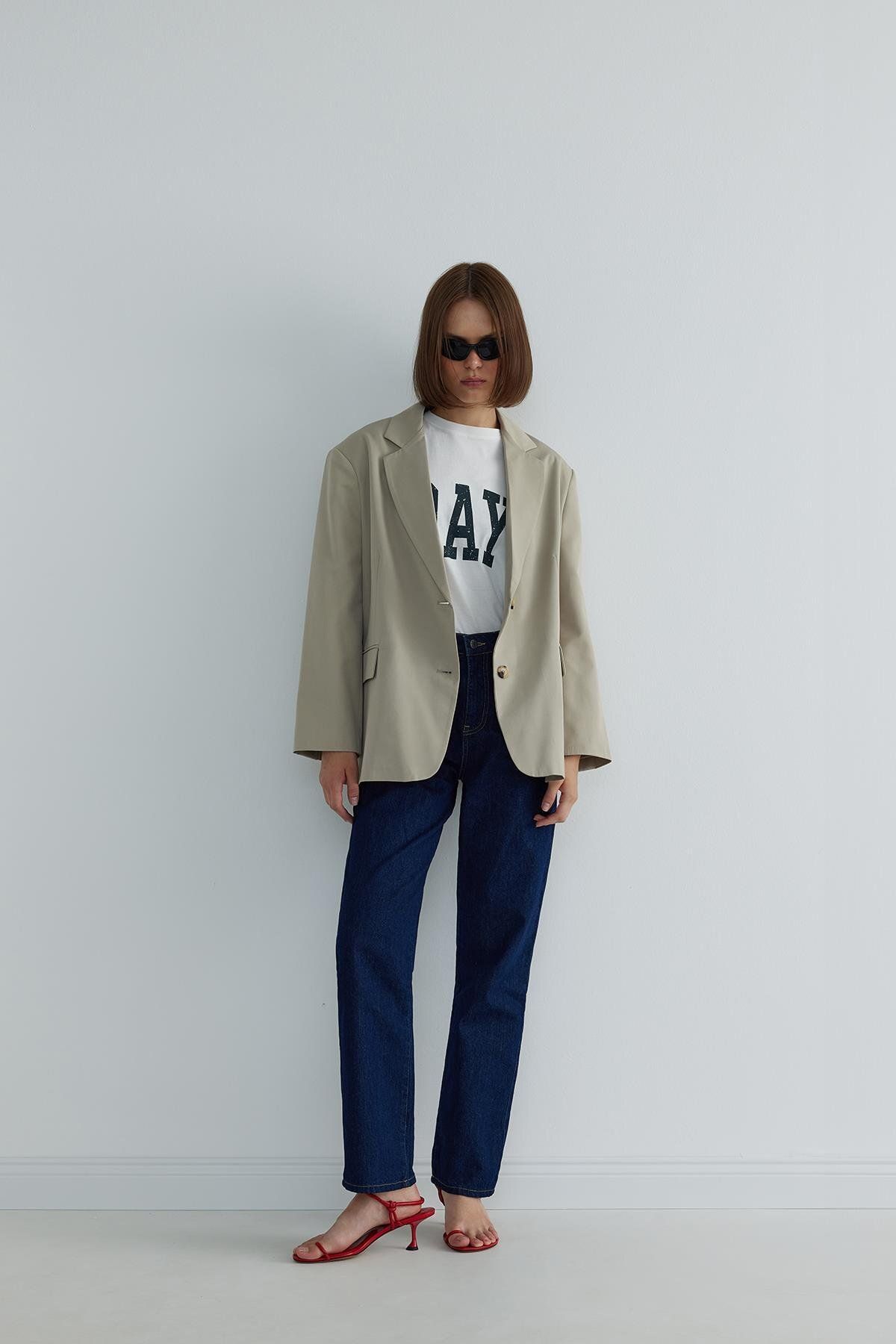 Mavi Abloh Straight Jean Mavi Abloh Straight Jean