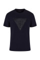 Shiny Gel  Erkek Slim Fit T-Shirt