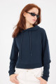 Kapüşonlu Modal Sweatshirt S16590-j3