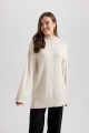 Regular Fit Dik Yaka Basic Kazak Tunik B0088ax23wn Regular Fit Dik Yaka Basic Kazak Tunik B0088ax23wn