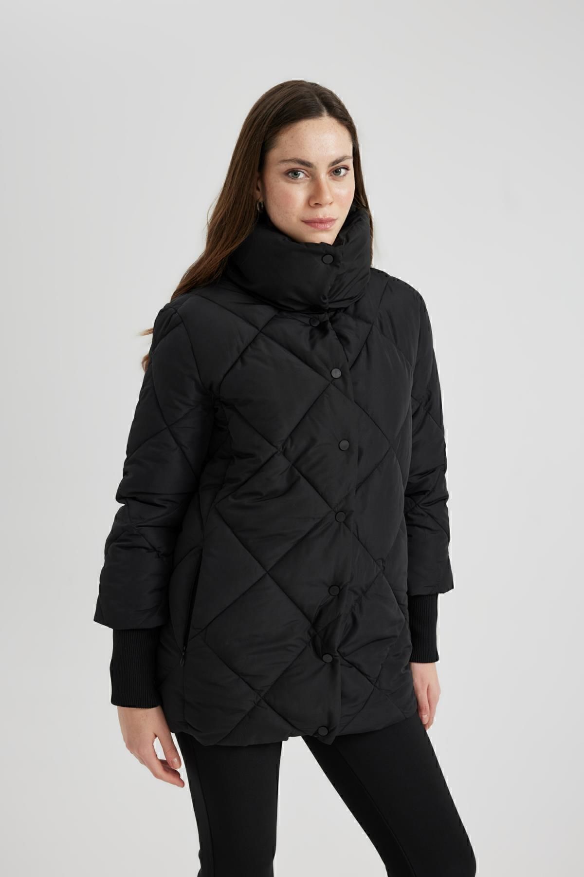 Su Geçirmez Regular Fit Mont Su Geçirmez Regular Fit Mont