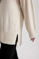 Regular Fit Dik Yaka Basic Kazak Tunik B0088ax23wn Regular Fit Dik Yaka Basic Kazak Tunik B0088ax23wn
