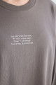Regular Fit Bisiklet Yaka Baskılı Sweatshirt Tunik D0391ax24au Regular Fit Bisiklet Yaka Baskılı Sweatshirt Tunik D0391ax24au