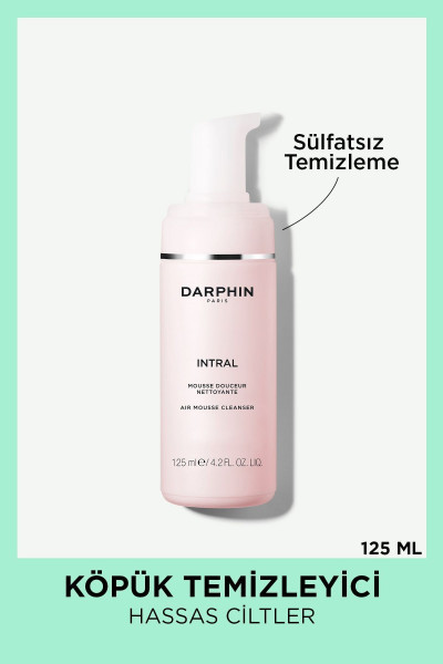 Temizleme Köpüğü- Intral Air Mousse Cleanser 125 ml 882381080396 Temizleme Köpüğü- Intral Air Mousse Cleanser 125 ml 882381080396