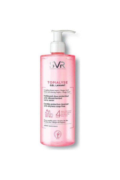 Topialyse Gel Lavant 400 ml Topialyse Gel Lavant 400 ml