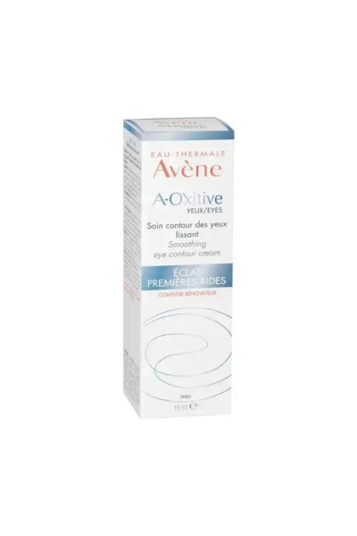 A-oxitive Eye Contour Cream 15 ml A-oxitive Eye Contour Cream 15 ml