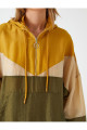 Kapüşonlu Sweatshirt Cepli Kapüşonlu Sweatshirt Cepli