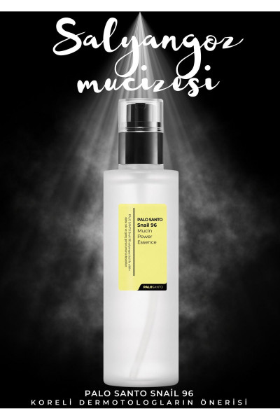 Snail 96 50 ml Botox Etkili Gözenek Sıkılaştırıcı Yaşlanma Karşıtı Salyangoz Özlü Kore Serum Snail 96 50 ml Botox Etkili Gözenek Sıkılaştırıcı Yaşlanma Karşıtı Salyangoz Özlü Kore Serum