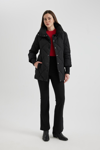 Su Geçirmez Regular Fit Mont Su Geçirmez Regular Fit Mont