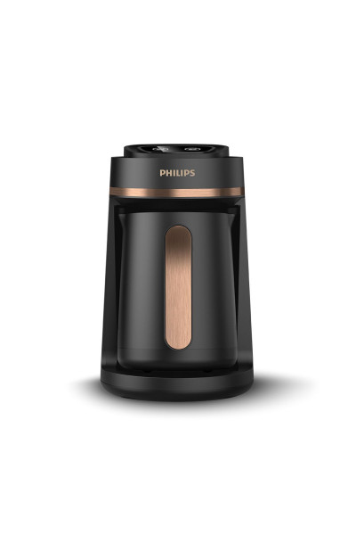 PHİLİPS - Türk Kahvesi Makinesi, 4 Kişilik, Közde Pişirme Özelliği, HDA150/60 PHİLİPS - Türk Kahvesi Makinesi, 4 Kişilik, Közde Pişirme Özelliği, HDA150/60