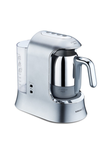 Kahvekolik Aqua Kahve Makinesi Inox Krom Kahvekolik Aqua Kahve Makinesi Inox Krom