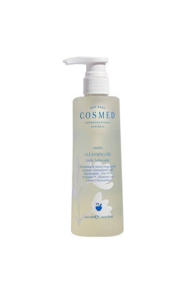 Cosmed Atopia Temizleme Yağı 400 Ml Cosmed Atopia Temizleme Yağı 400 Ml