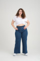 LASTİKLİ BOL PAÇA PANTOLON LASTİKLİ BOL PAÇA PANTOLON