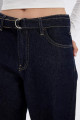 Wide Leg Normal Bel Geniş Paça Uzun Jean Pantolon D3724ax24au Wide Leg Normal Bel Geniş Paça Uzun Jean Pantolon D3724ax24au