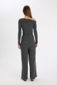 Wide Leg Bürümcük Pantolon D5141AX24AU Wide Leg Bürümcük Pantolon D5141AX24AU