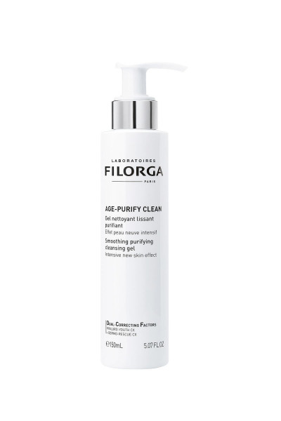 Age Purify Clean 150 Ml Yüz Temizleme Jeli Karma Ve Yağlı Ciltler Için Age Purify Clean 150 Ml Yüz Temizleme Jeli Karma Ve Yağlı Ciltler Için