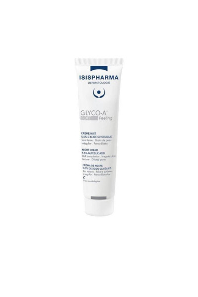 Isıs Pharma Glyco-a Soft Peeling Night Cream 30 ml Isıs Pharma Glyco-a Soft Peeling Night Cream 30 ml