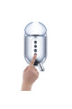 Kahvekolik Aqua Kahve Makinesi Inox Krom Kahvekolik Aqua Kahve Makinesi Inox Krom
