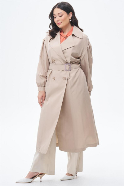 Trençkot-Bej 1058-11 Trençkot-Bej 1058-11