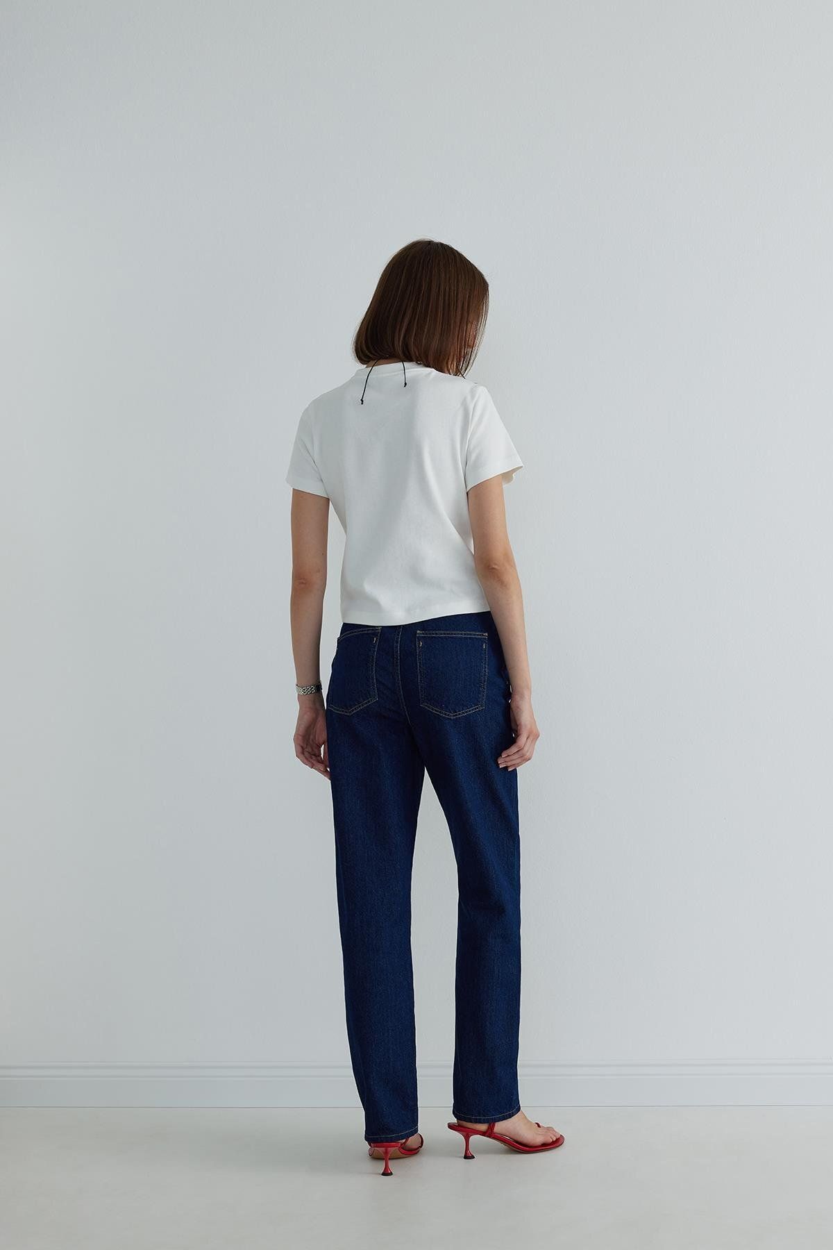 Mavi Abloh Straight Jean Mavi Abloh Straight Jean