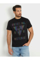 Iridescent Erkek Slim Fit T-Shirt