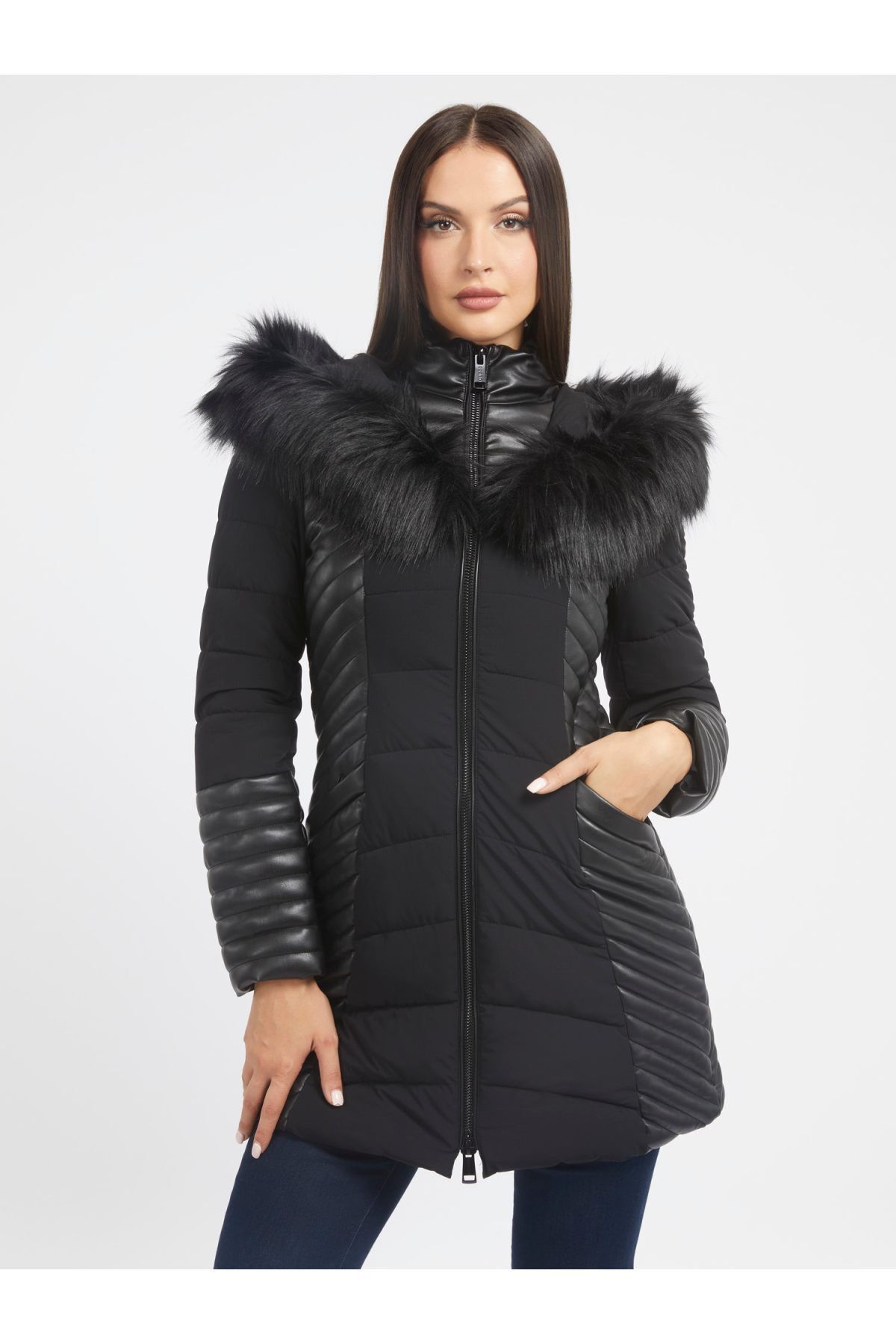 New Oxana Kadın Mont New Oxana Kadın Mont