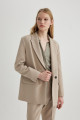 Oversize Fit Blazer Ceket C2457ax24sp Oversize Fit Blazer Ceket C2457ax24sp
