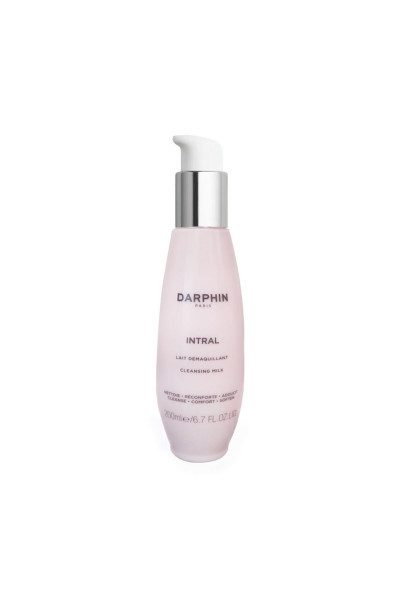 Temizleme Sütü- Intral Cleansing Milk 200 ml 882381005597 Temizleme Sütü- Intral Cleansing Milk 200 ml 882381005597