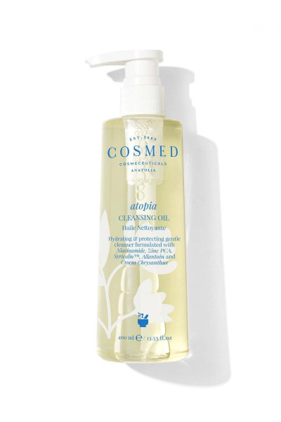 Cosmed Atopia Temizleme Yağı 400 Ml Cosmed Atopia Temizleme Yağı 400 Ml
